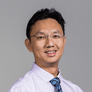Dr. Ben Leong