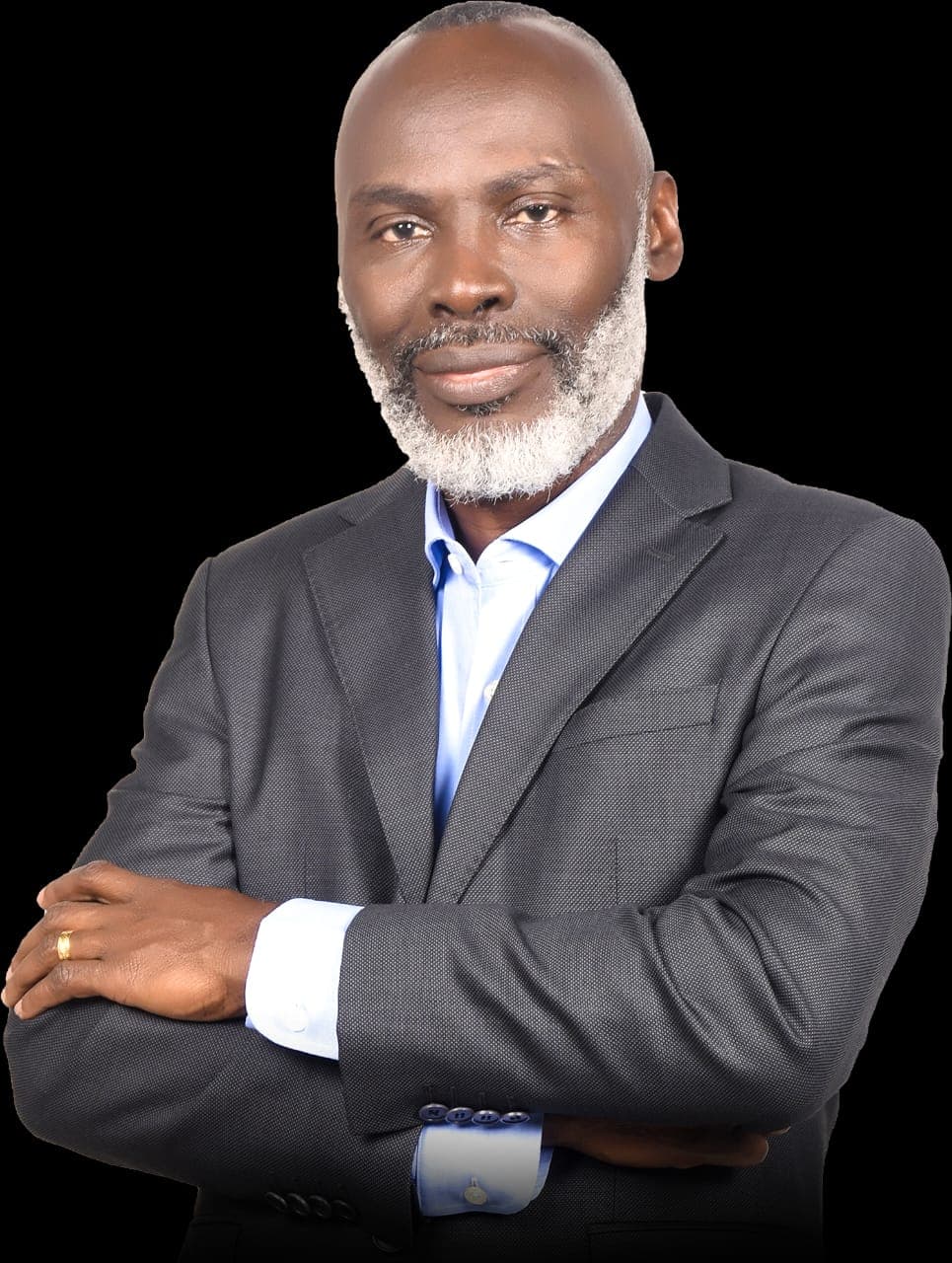 Pasteur Georges Amoako