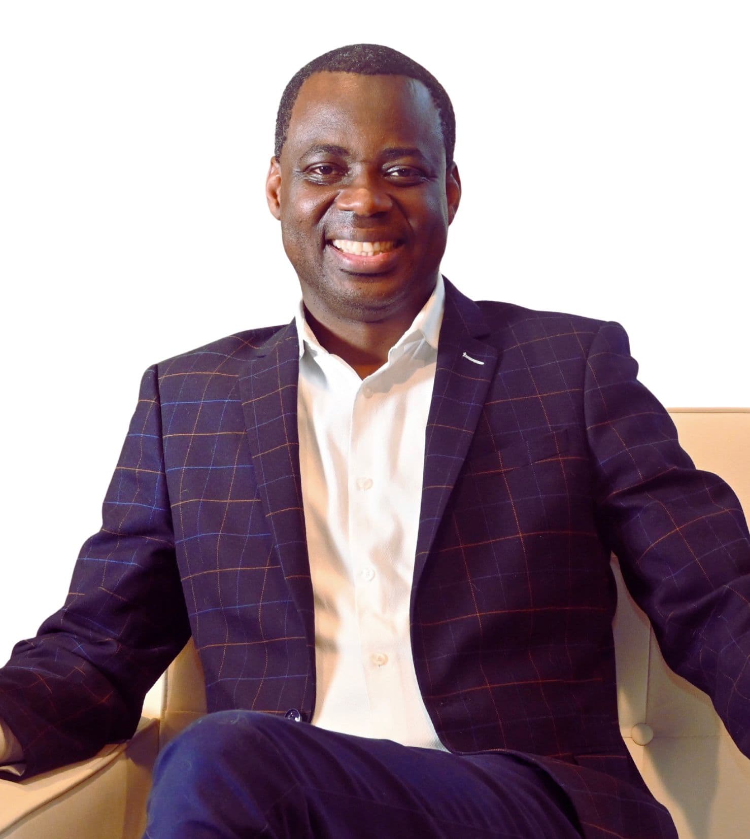 Pastor Gregory Lan Ijiwola
