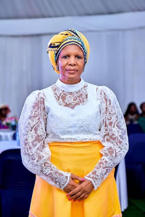 Apostle Linda Gobodo