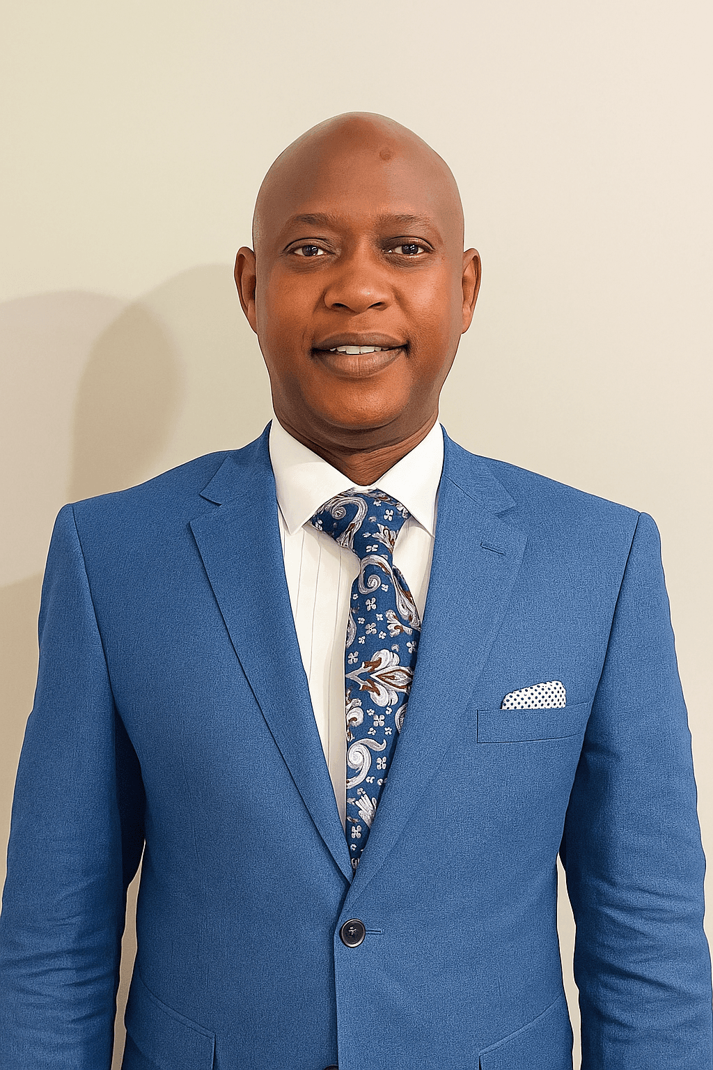 Bishop Musinga Emmanuel