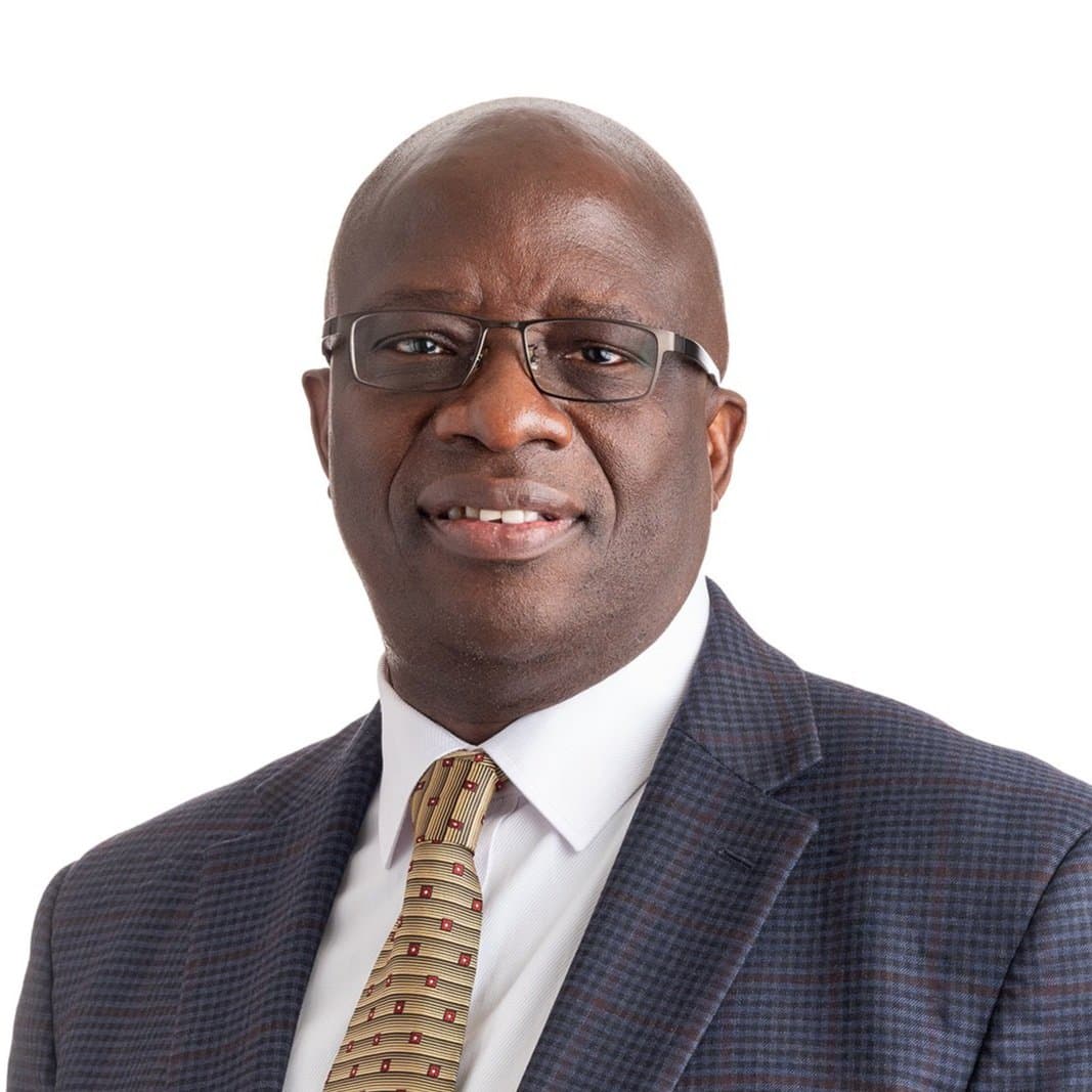 Dr James Ogundele