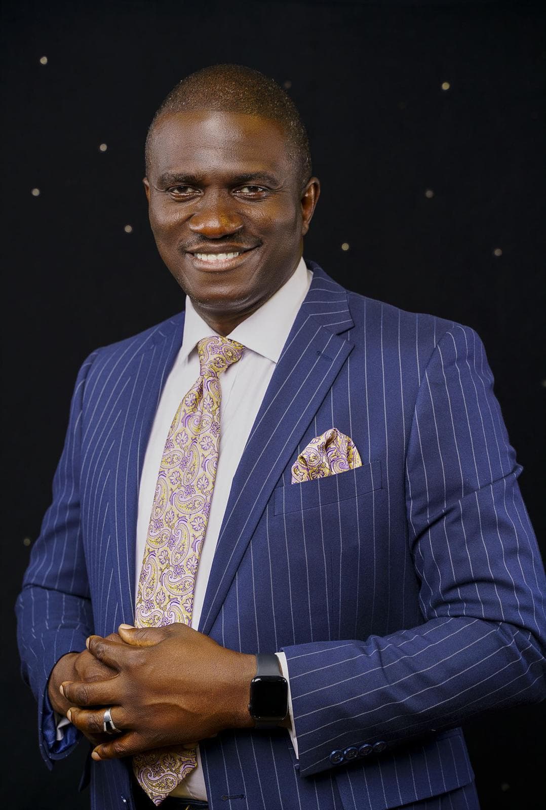 Rev Philip Igbinijesu