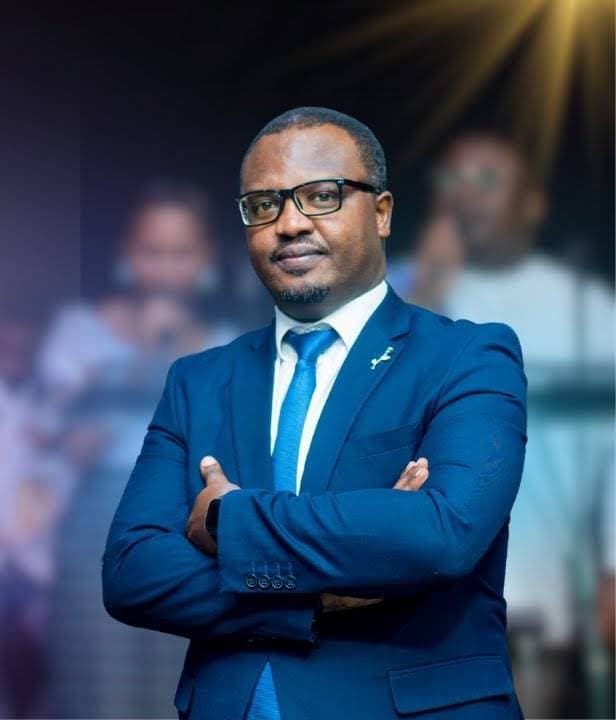 Pastor Didier Habimana
