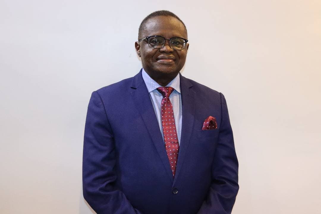 Prof Vincent Anigbogu